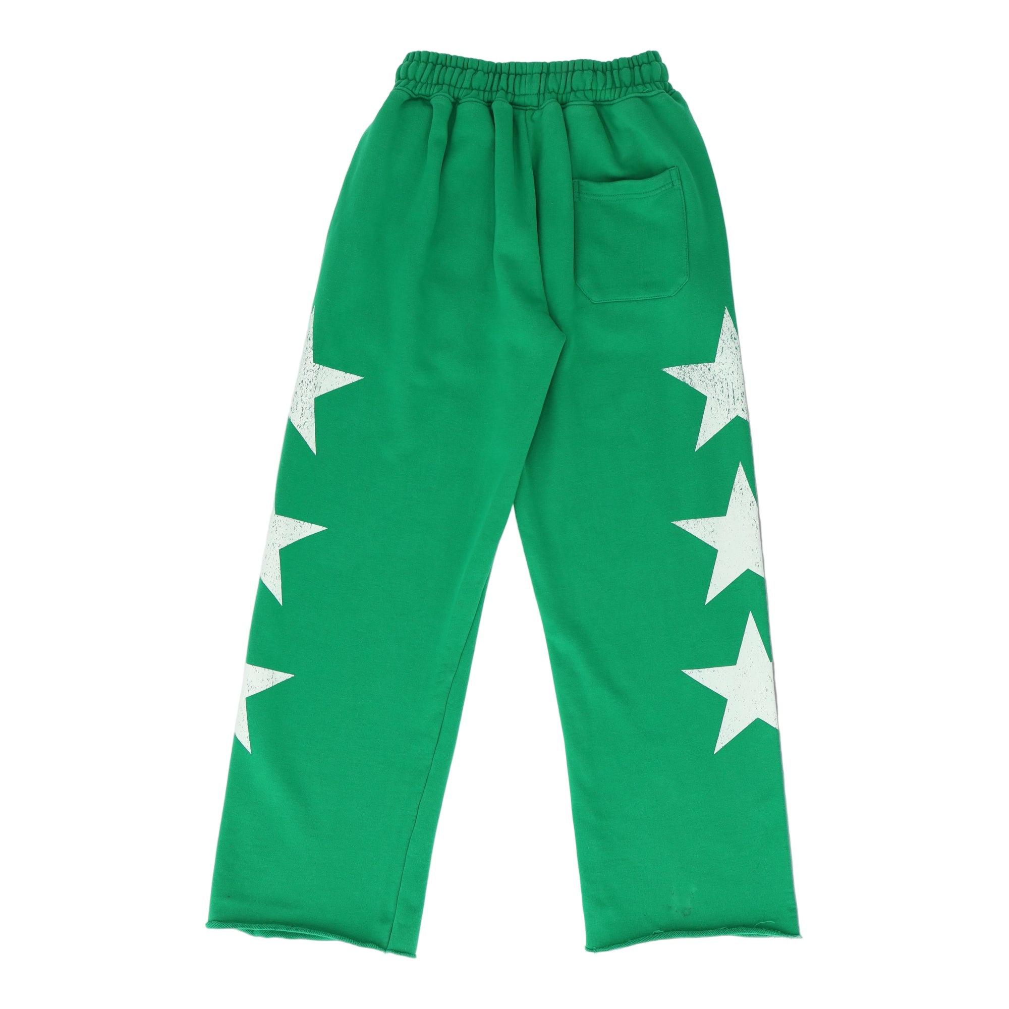 Only One Star Sport Green Matching Set