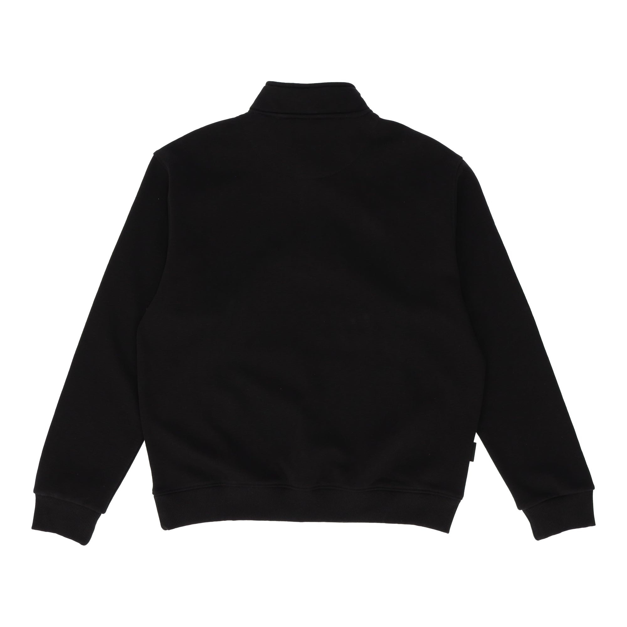 Only One Everyday Black Half Zip