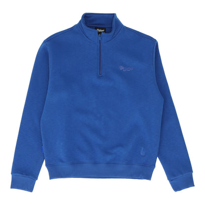 Only One Everyday Navy Half Zip