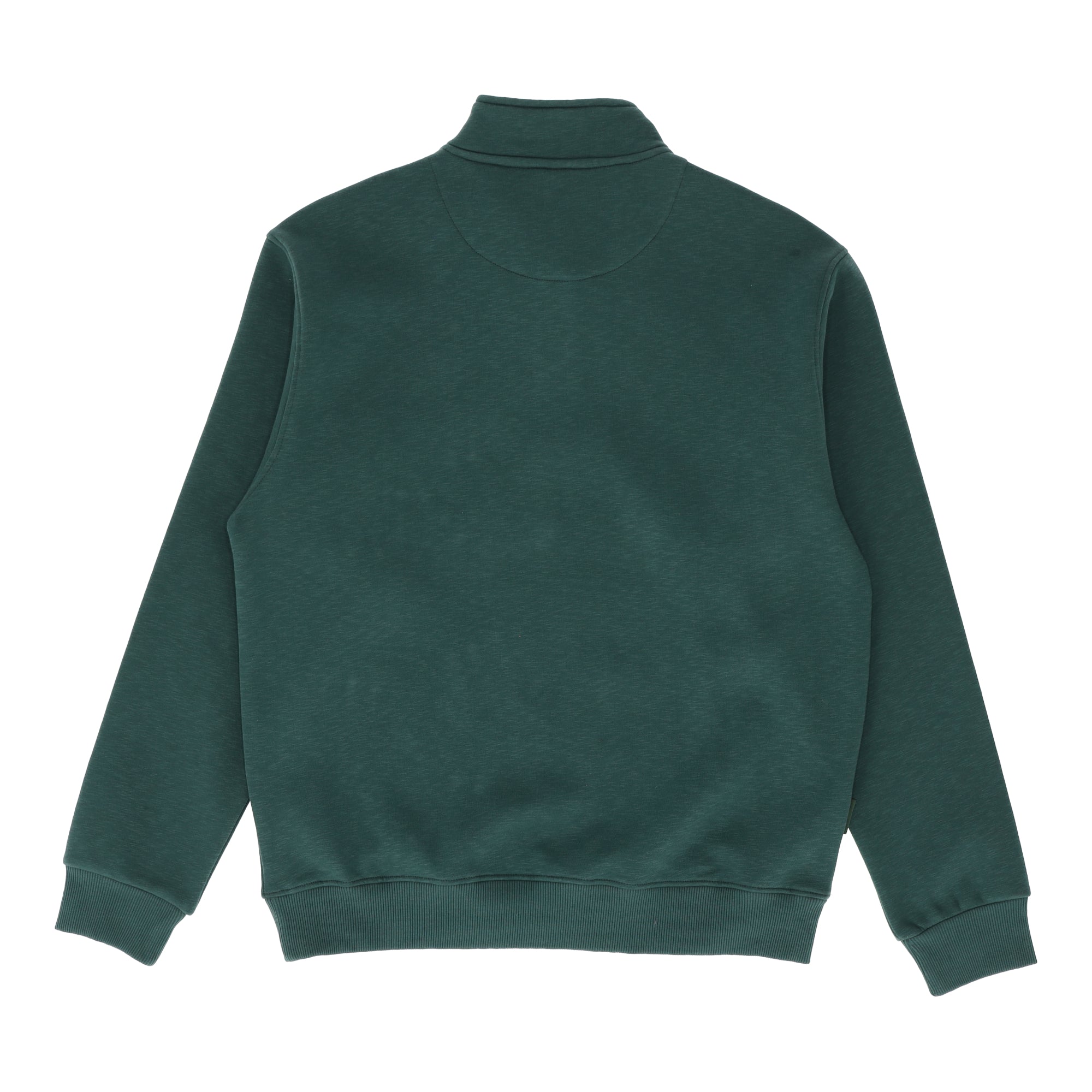 Only One Everyday Green Half Zip