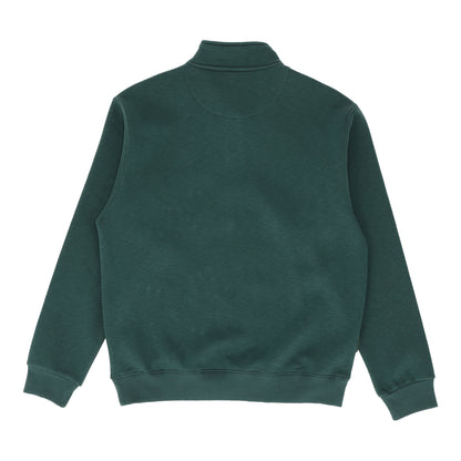 Only One Everyday Green Half Zip
