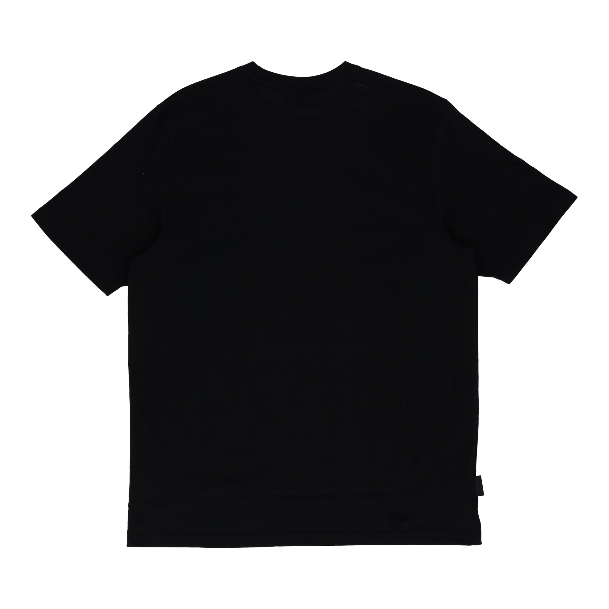 Everyday Basic Black T-Shirt – WOODstack