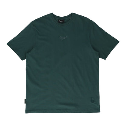 Everyday Basic Hunter Green T-Shirt
