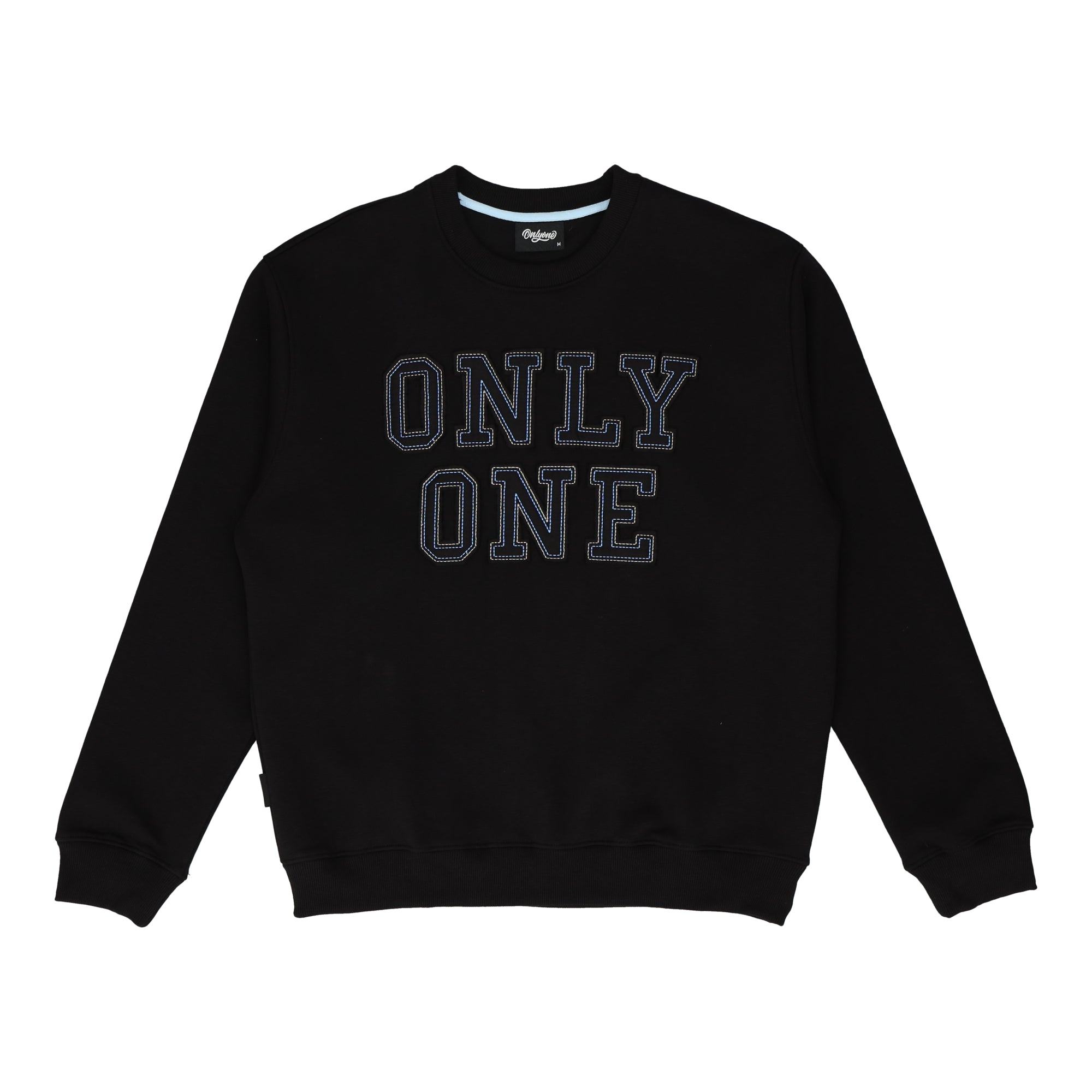 Varsity Sneaker Crewneck