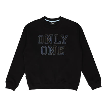 Varsity Sneaker Crewneck