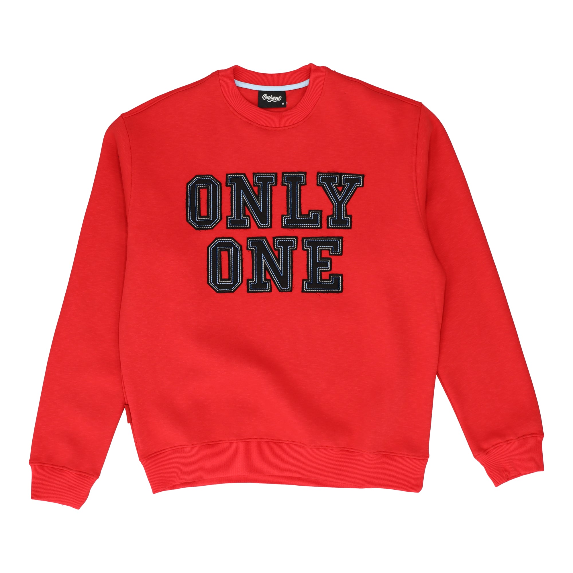 Varsity Sneaker Crewneck