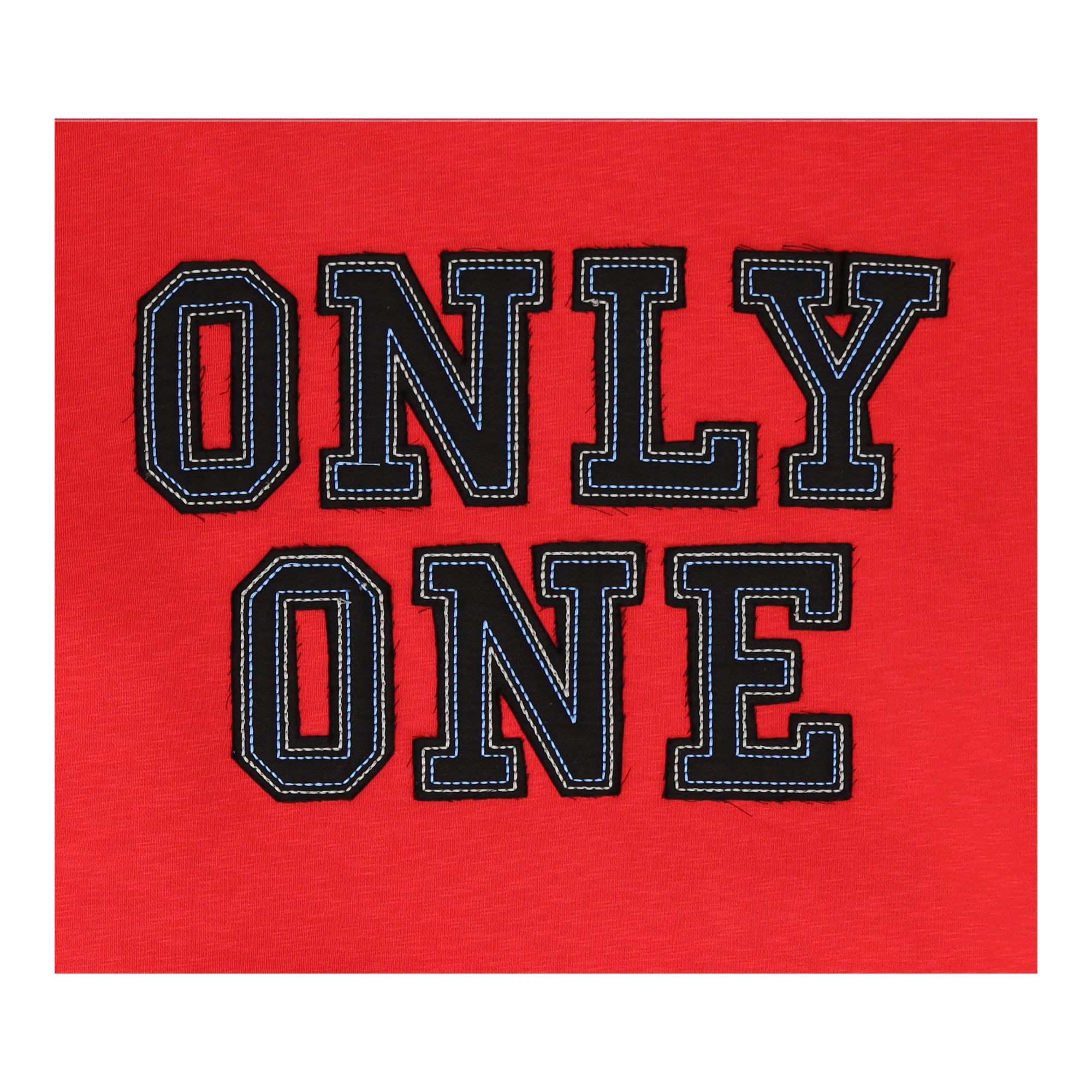 Varsity Sneaker Crewneck