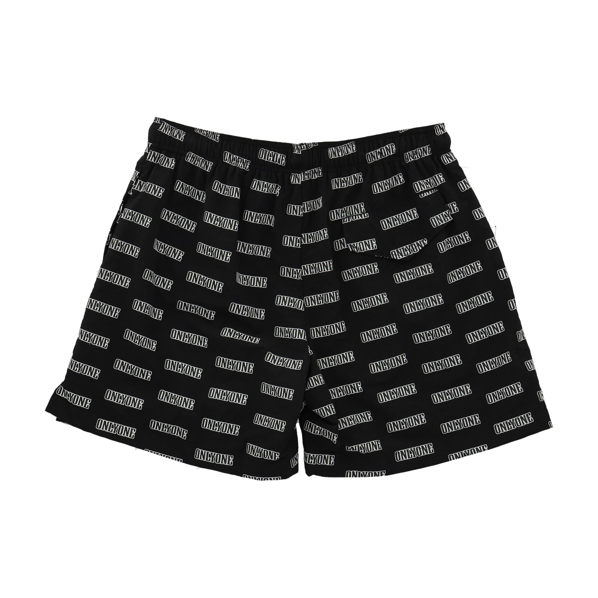 Surge Trunk Multi Signal Shorts Black