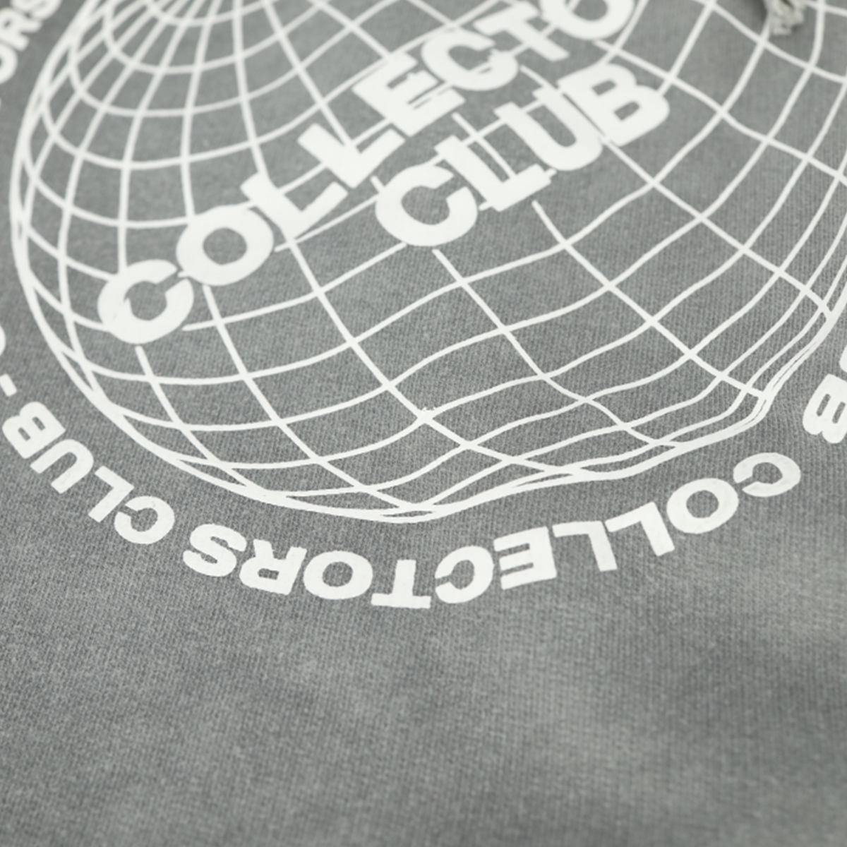Collectors Club Globe Washed Sweatpants