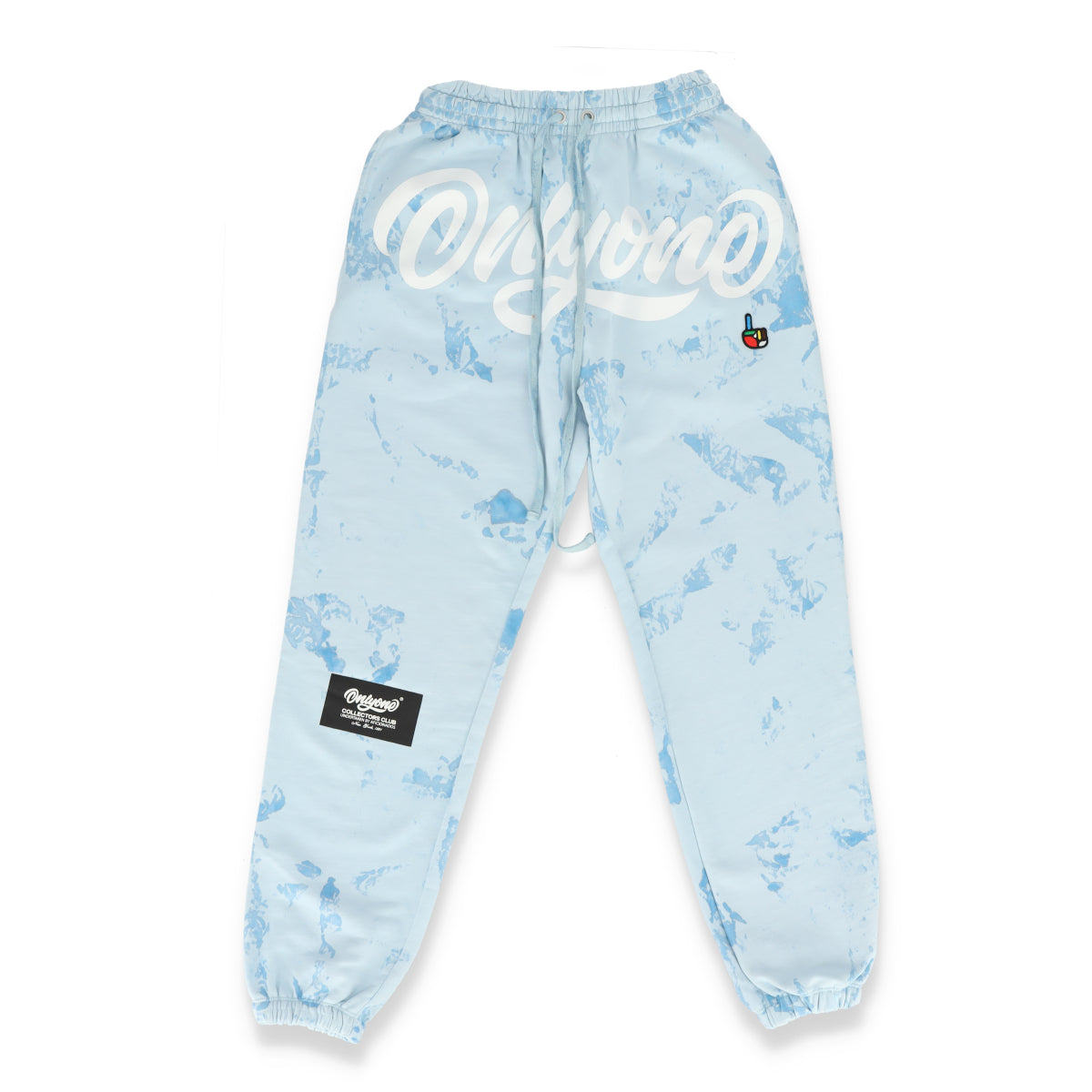 Marble Washed Sweatpants