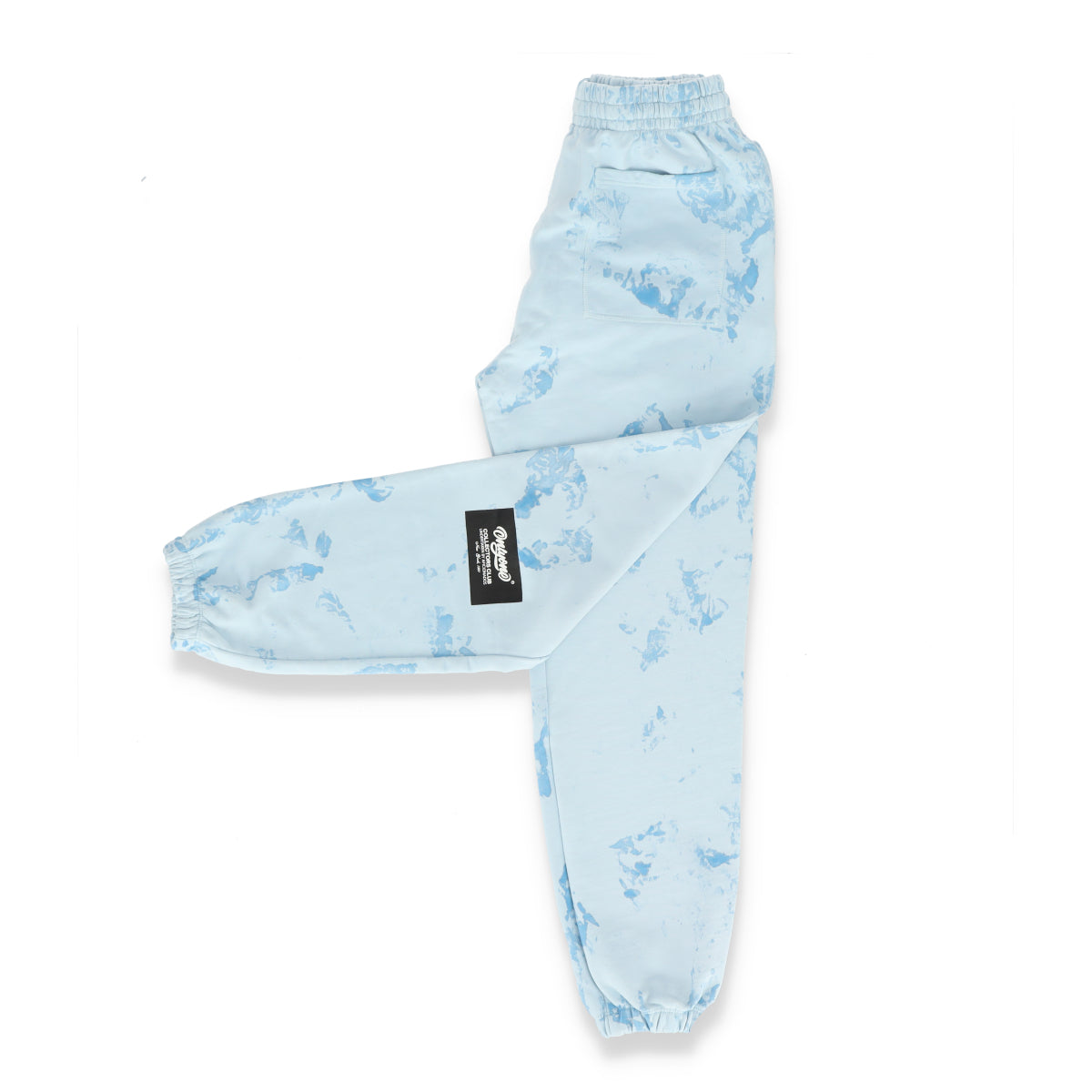 Marble Washed Sweatpants