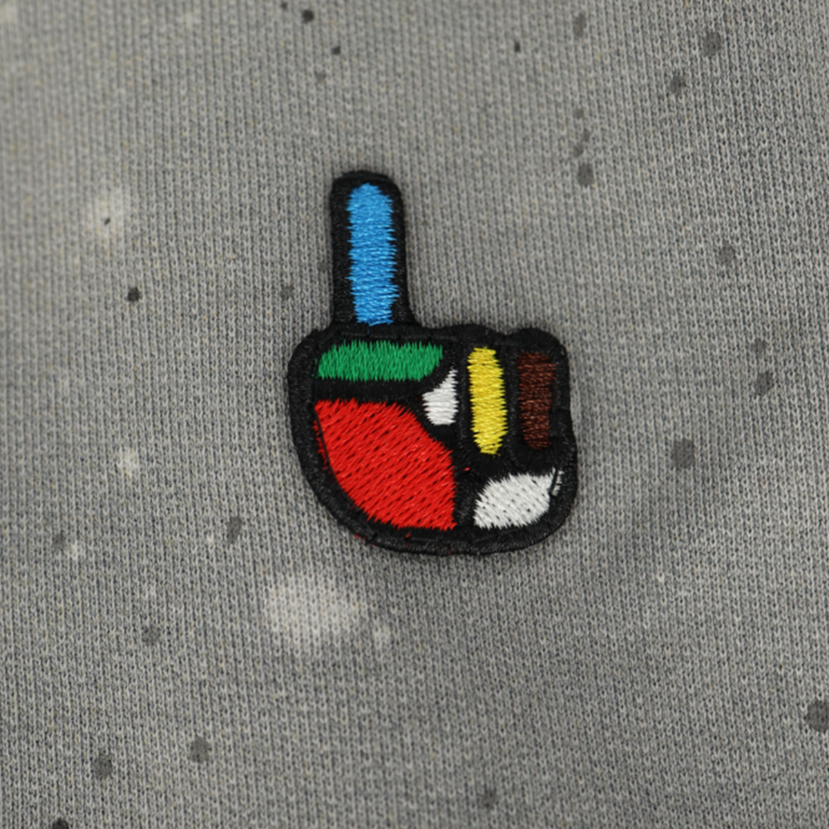 Vintage Splatter Sweatpants