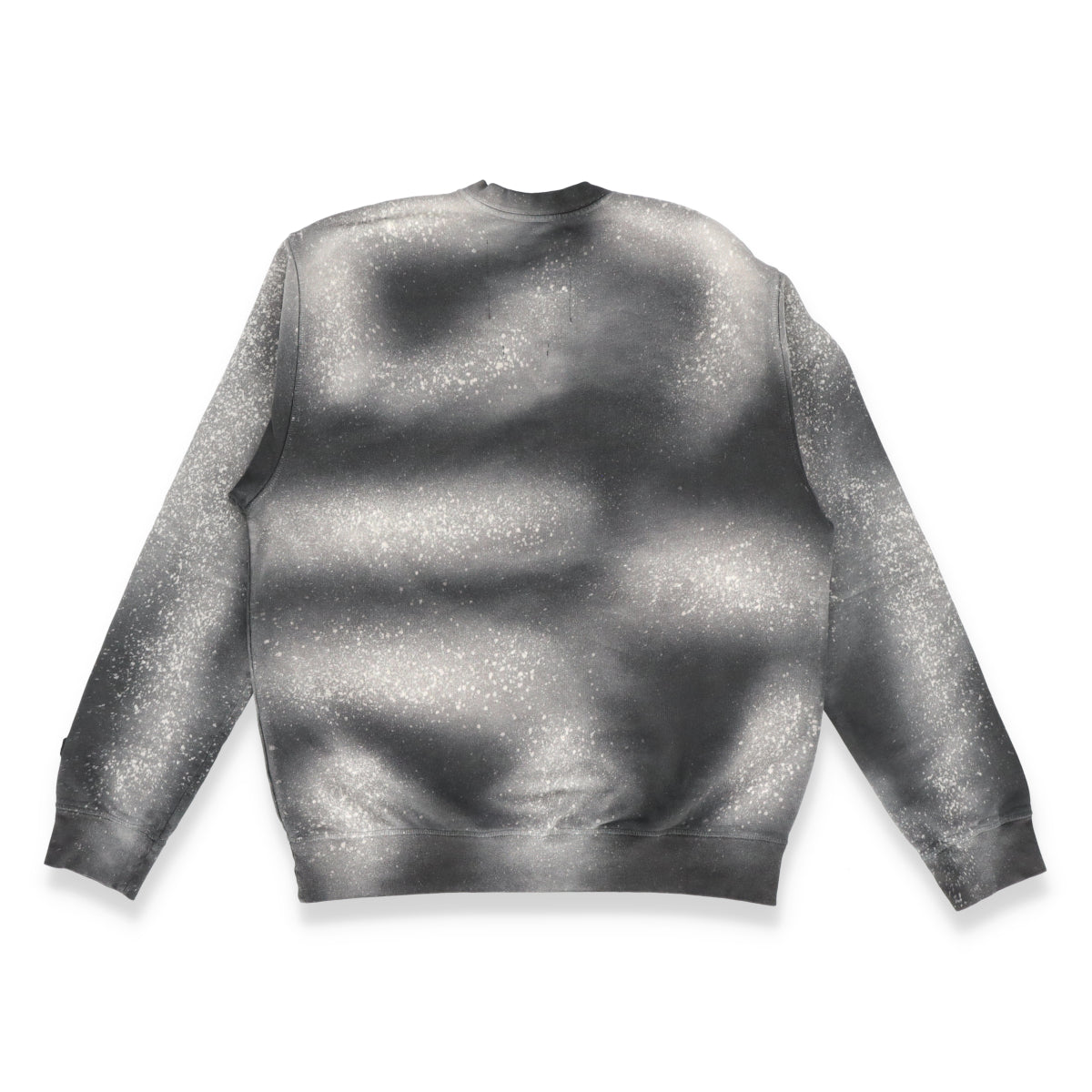 Galaxy Embroidered Crewneck