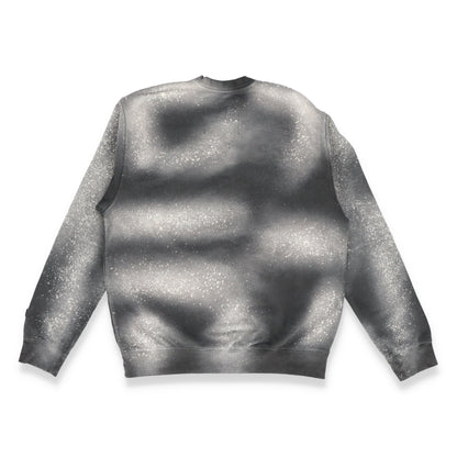 Galaxy Embroidered Crewneck