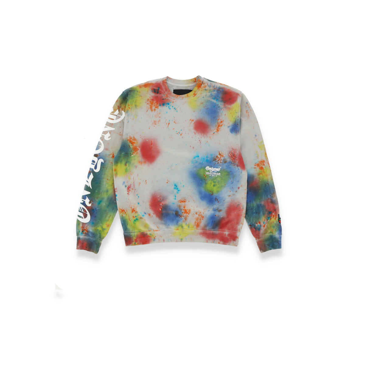 Tie-Dye Crewneck