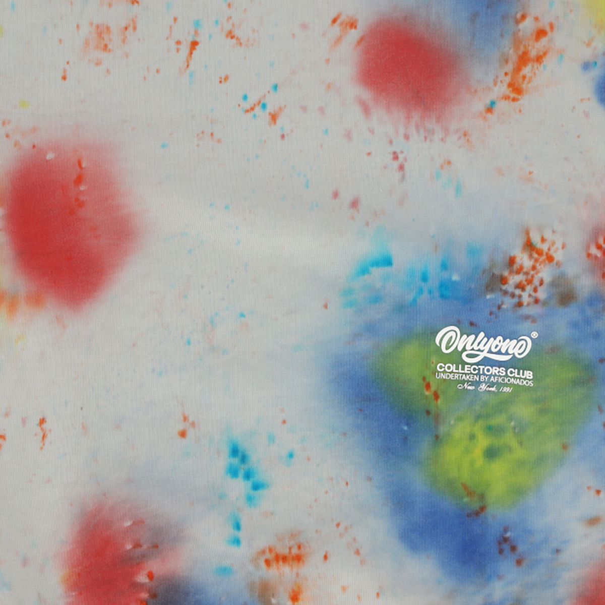Tie-Dye Crewneck