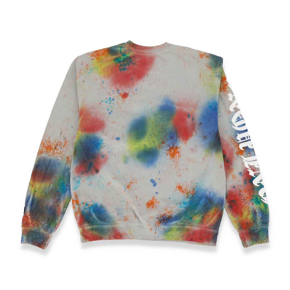 Tie-Dye Crewneck