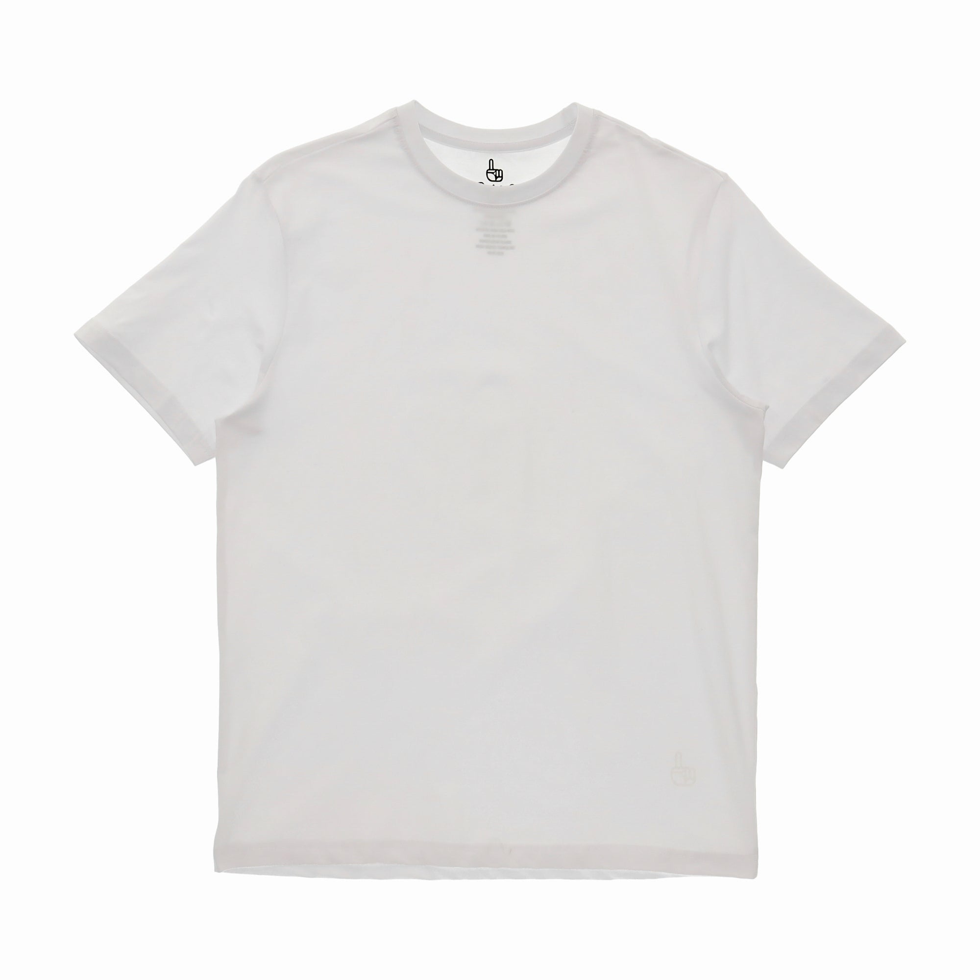 Everyday 3 Pack Tees White