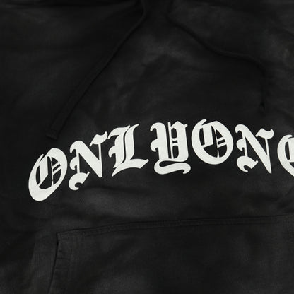 Ombre Only One Arch Pullover Hoodie