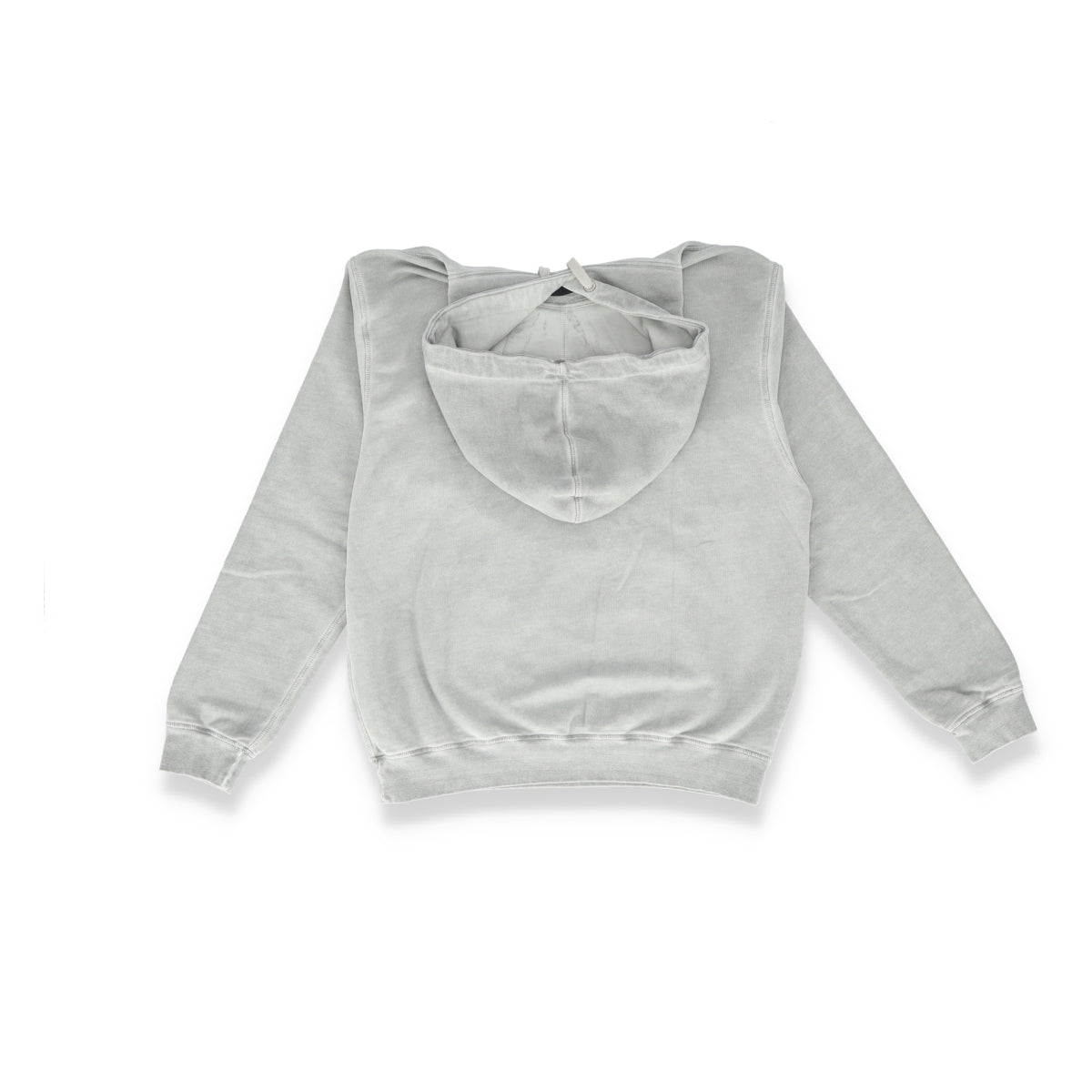 Collectors Club Globe Washed Pullover Hoodie