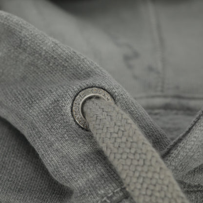 Collectors Club Globe Washed Pullover Hoodie