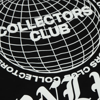 Collectors Club Globe Tee