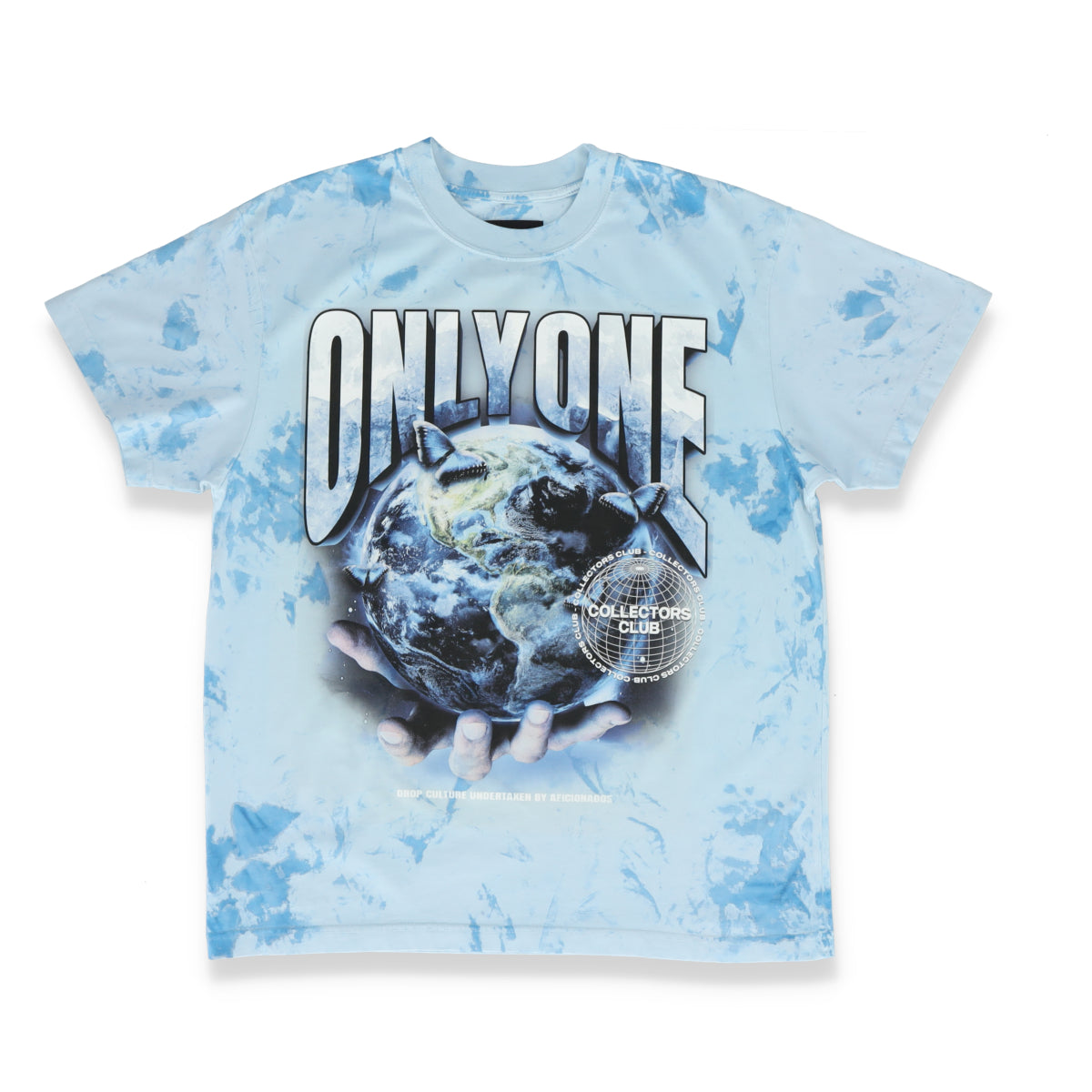 Marble Washed Earth Tee