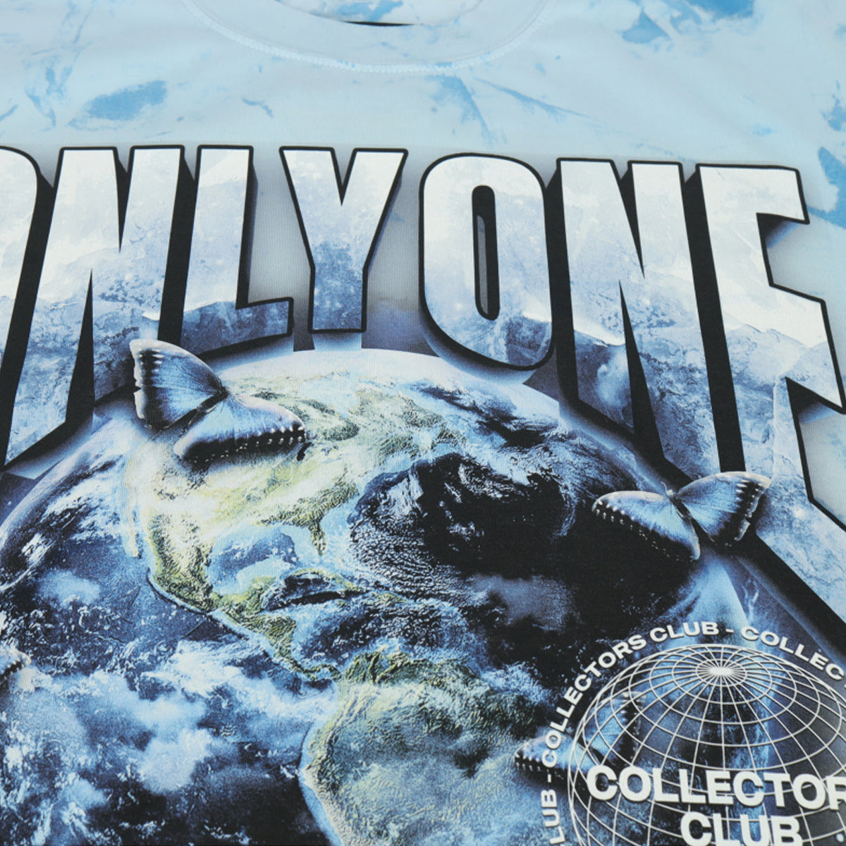 Marble Washed Earth Tee