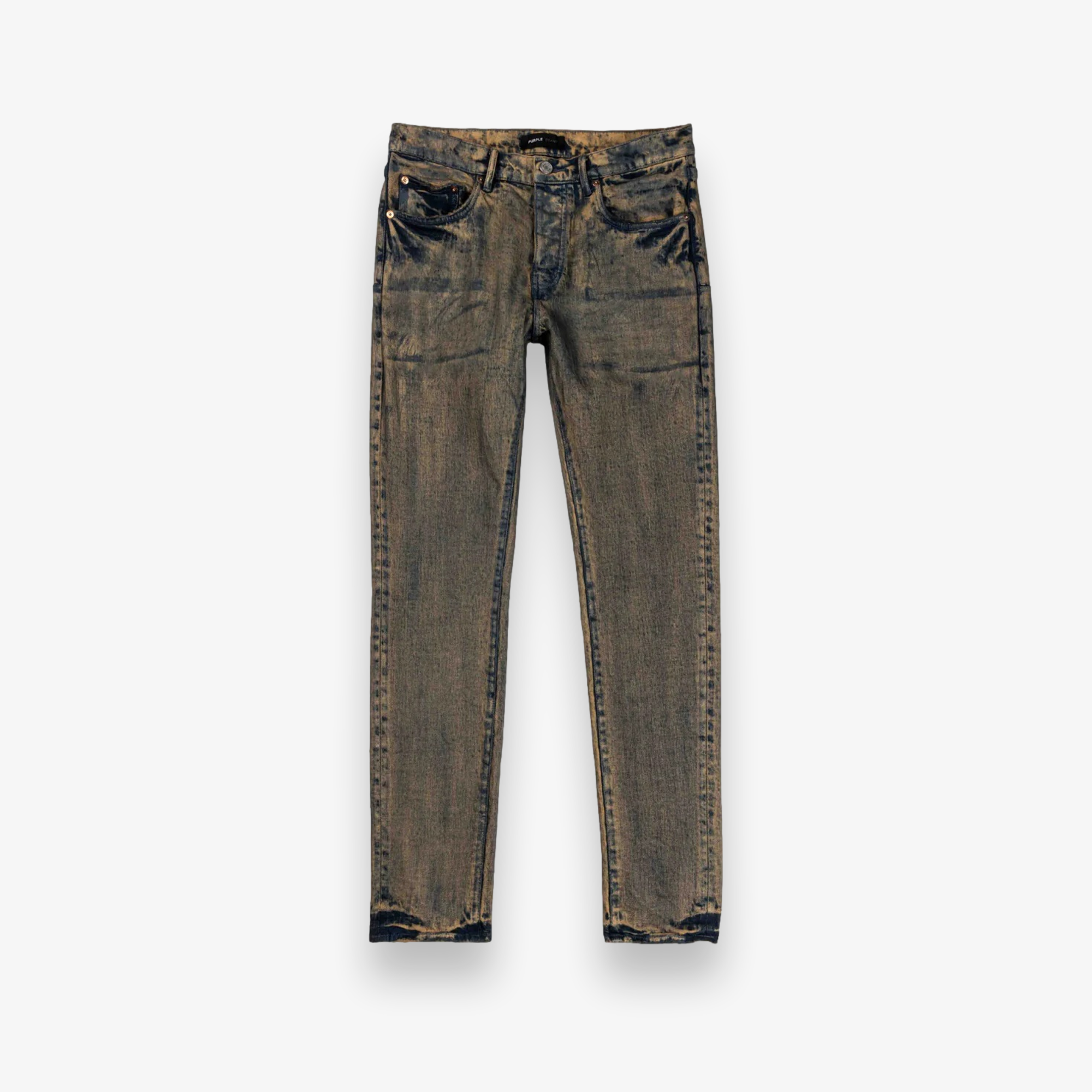 Antiqued Snow Wash