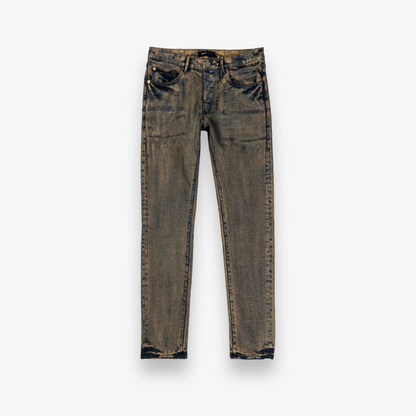 Antiqued Snow Wash
