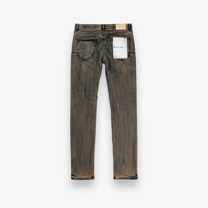 Antiqued Snow Wash