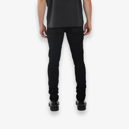 P001-BLR-Men Black Resin 3/D