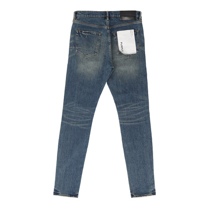 Skinny Vintage Blue Jeans