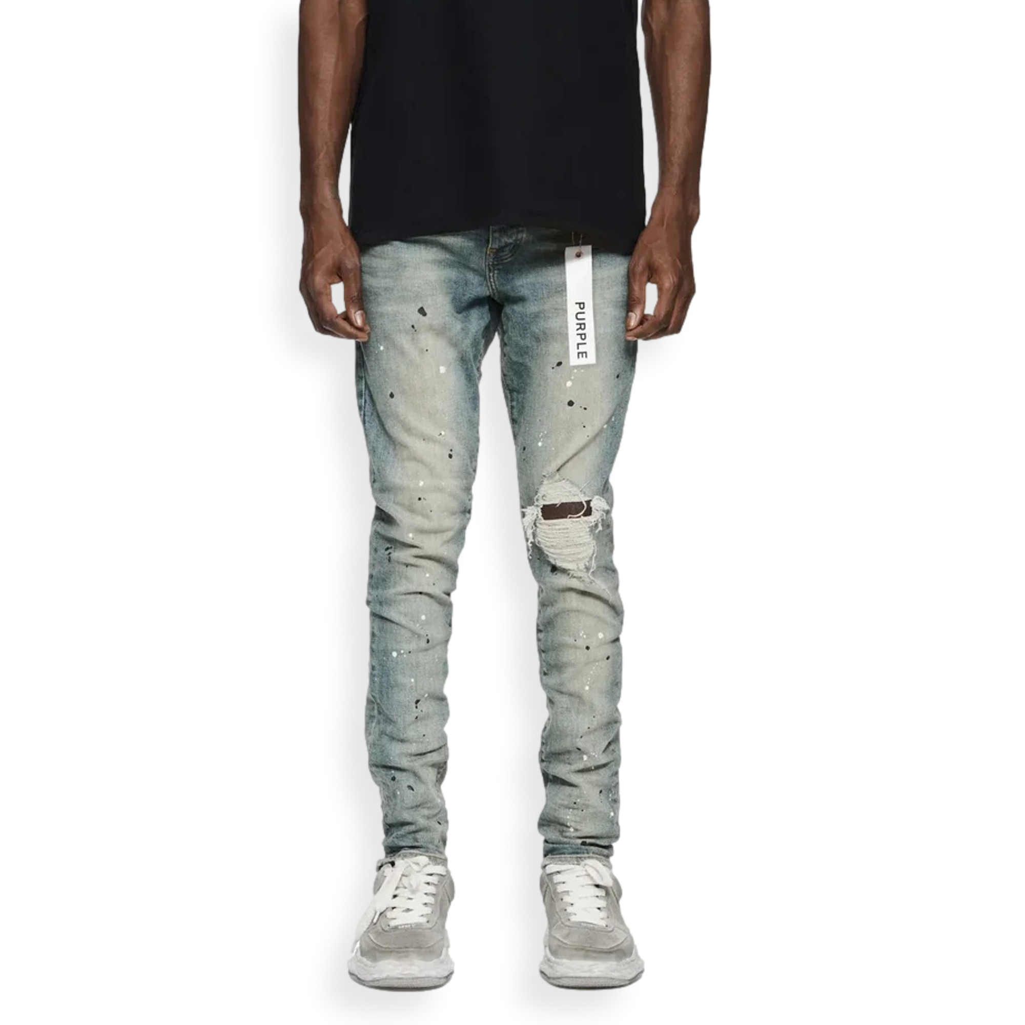 Blotted Blowout Jeans