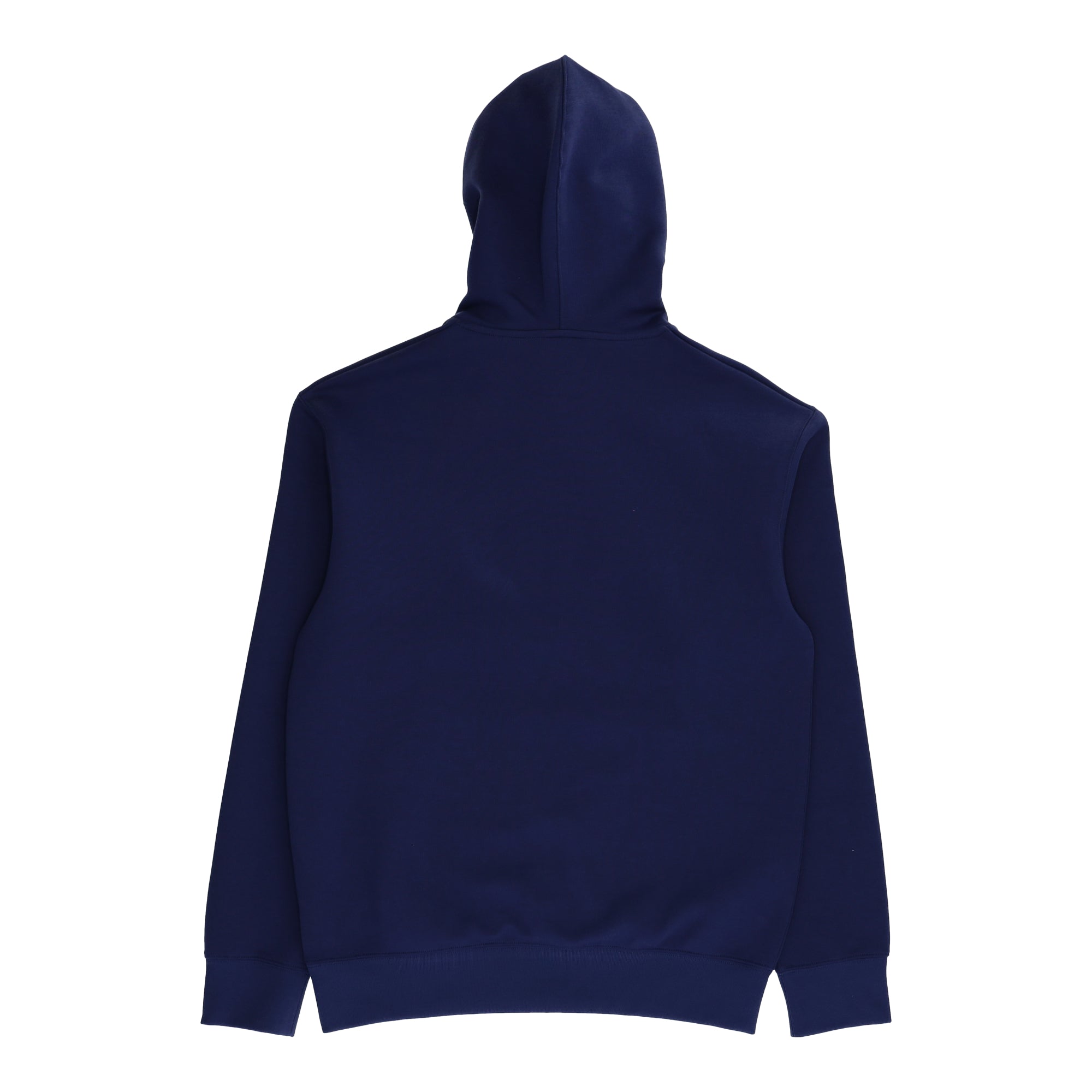 KOLTON-Z Double-Face Jersey Logo Pullover Hoodie