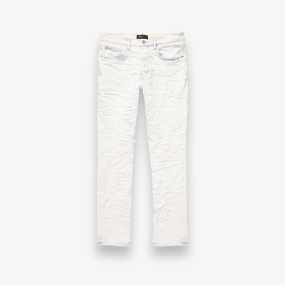 Super Faded Icy Light Indigo Denim Jeans