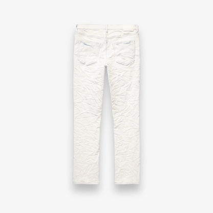 Super Faded Icy Light Indigo Denim Jeans
