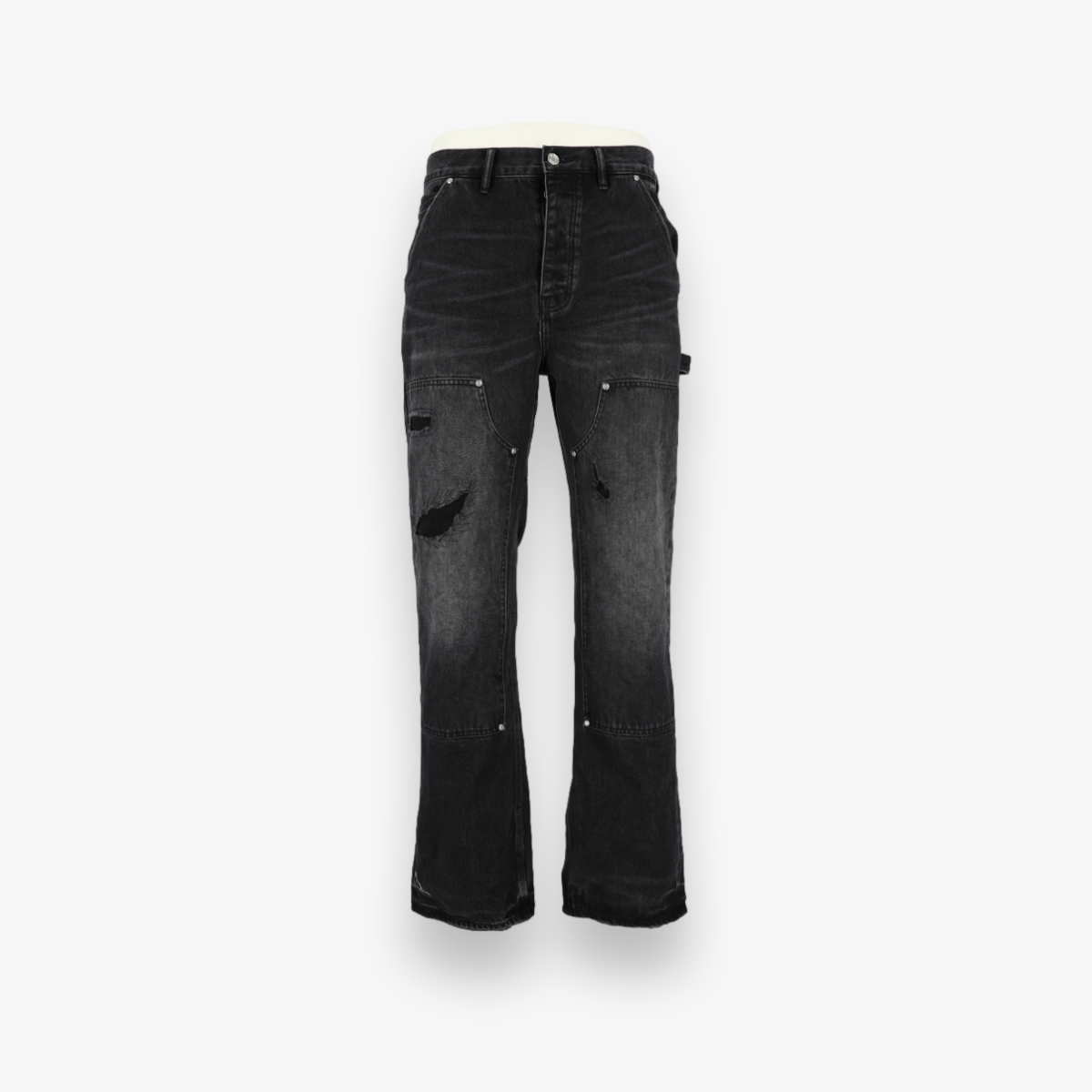 Relaxed Carpenter Denim Jeans