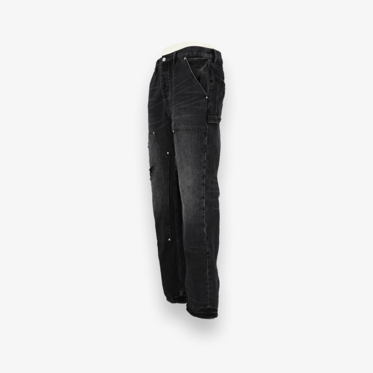 Relaxed Carpenter Denim Jeans