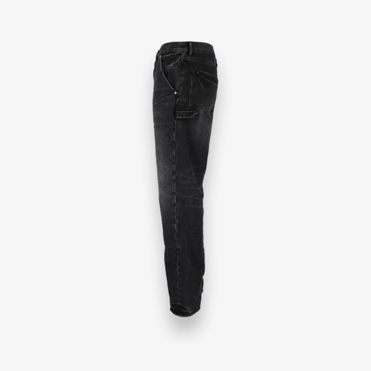 Relaxed Carpenter Denim Jeans