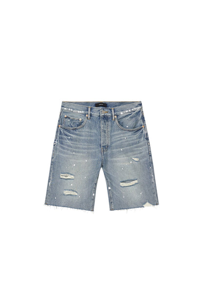 PAINTERLY RIP SHORT
