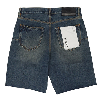 Vintage Mid Bue Shorts