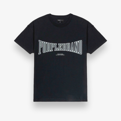 Textured Inside Out T-Shirt