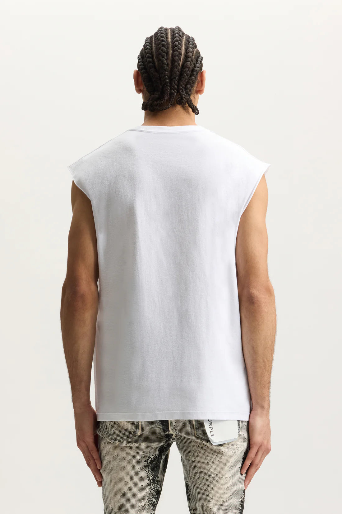 Amplified Tank Top