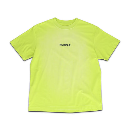 Textured Jersey Short sleeve Tee