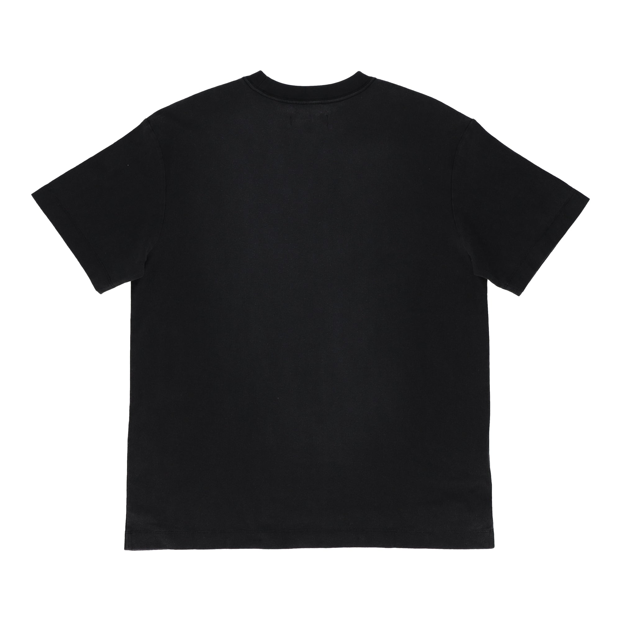 Textured Jersey Short Sleeve T-Shirt