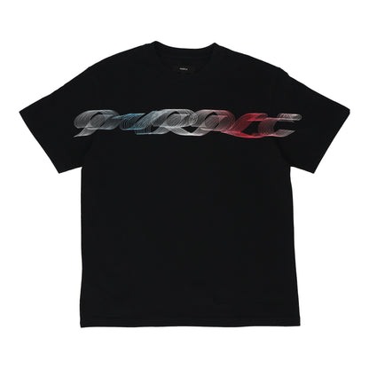 HeavyWeight Short Sleeve Black T-Shirt