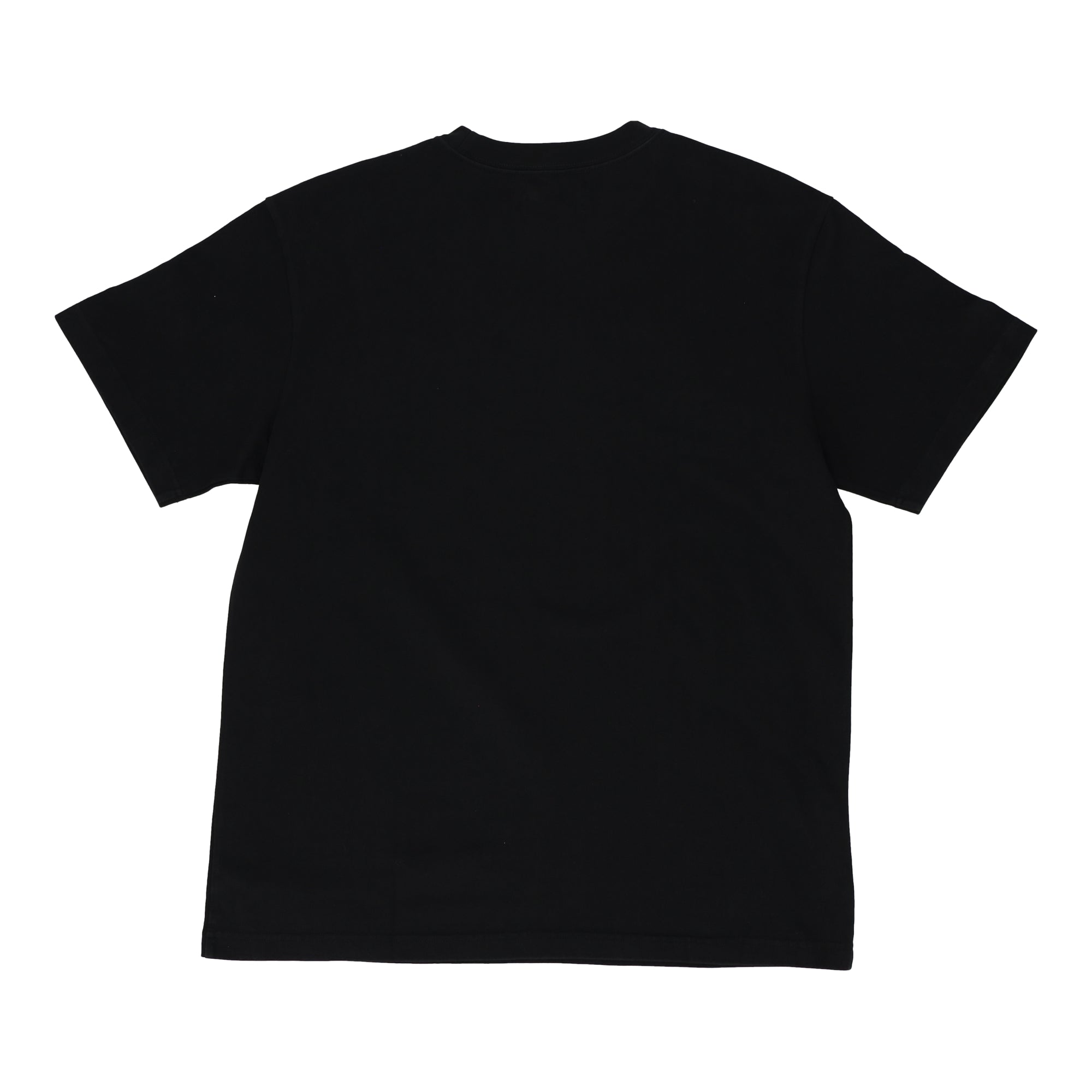 HeavyWeight Short Sleeve Black T-Shirt