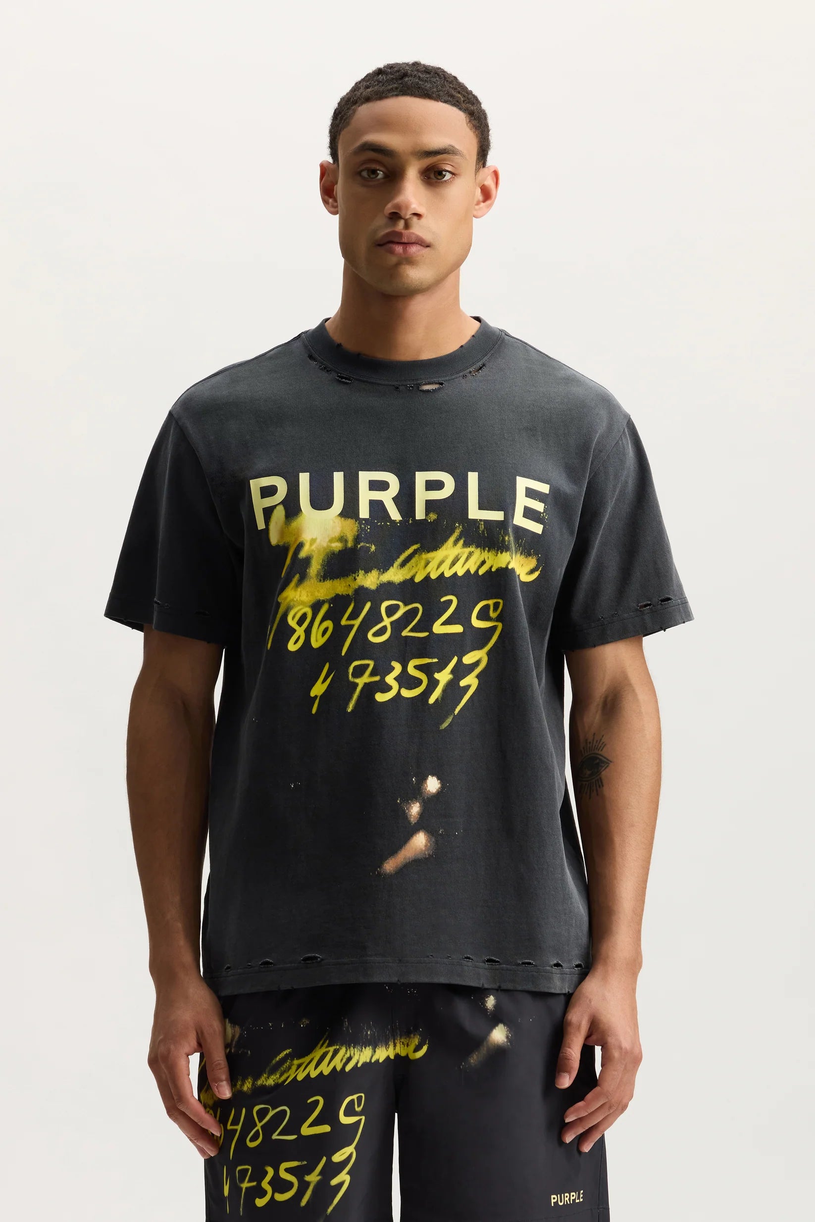 Sequence Tee