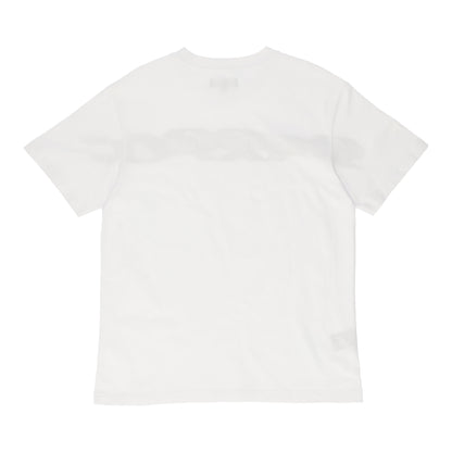 Heavy Weight Short Sleeve White T-shirt